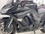 Kawasaki Z 2013 Musta