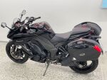 Kawasaki Z 2013 Musta