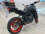 Yamaha MT-07 2021 
