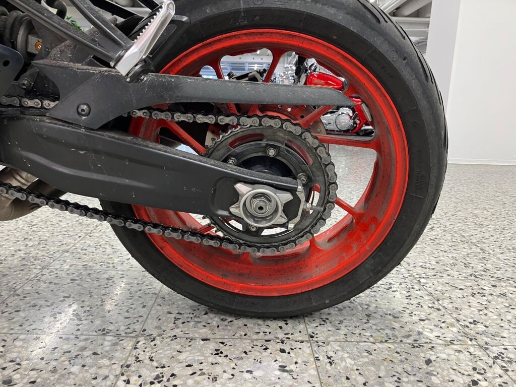 Yamaha MT-07 2021 