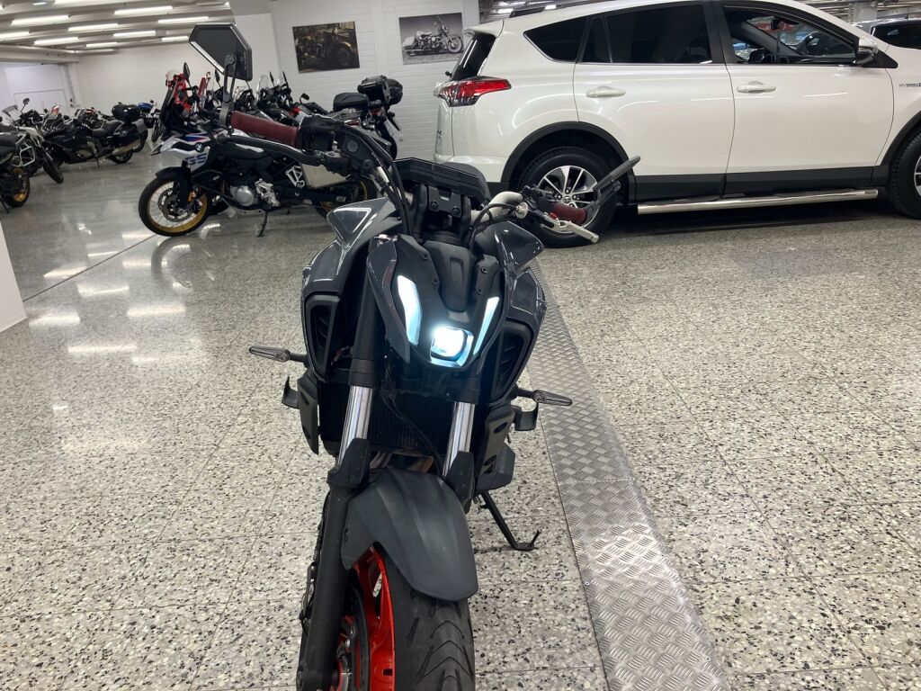 Yamaha MT-07 2021 