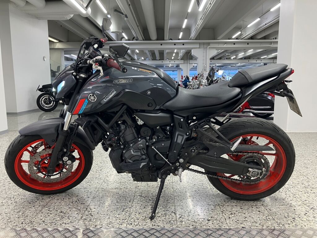 Yamaha MT-07 2021 