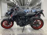 Yamaha MT-07 2021 
