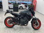 Yamaha MT-07 2021 