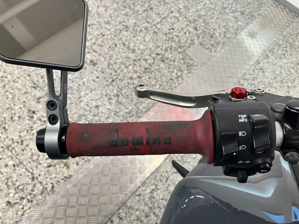 Yamaha MT-07 2021 