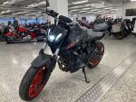 Yamaha MT-07 2021 