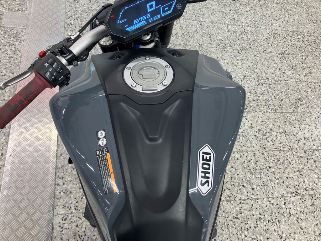 Yamaha MT-07 2021 