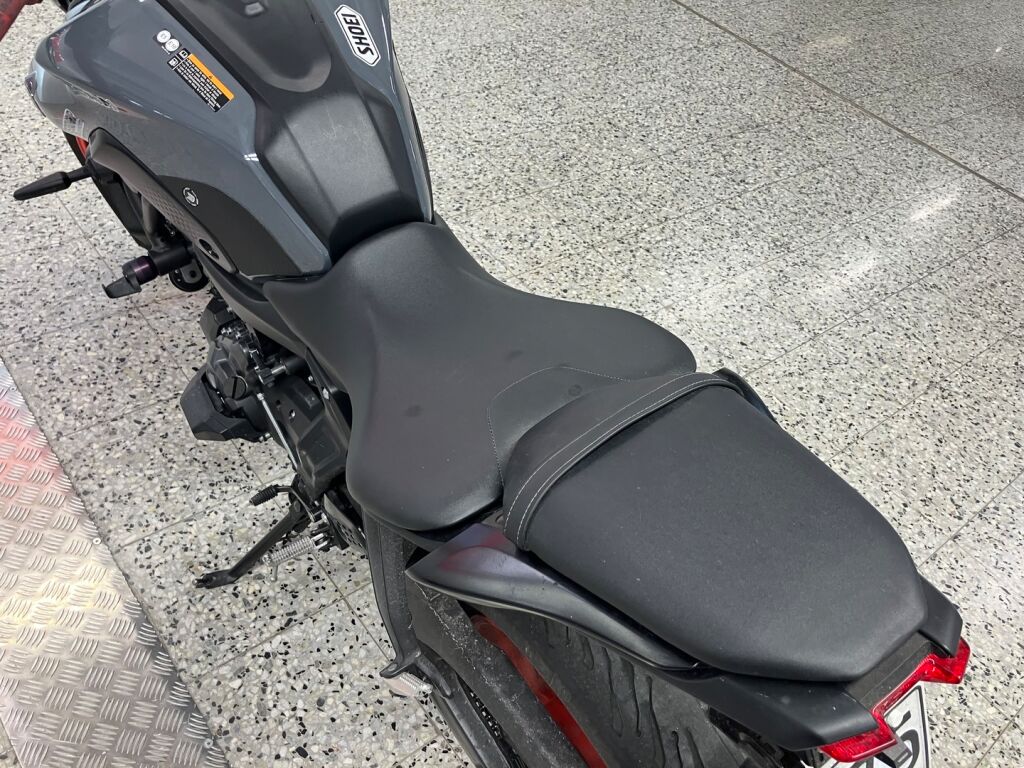 Yamaha MT-07 2021 