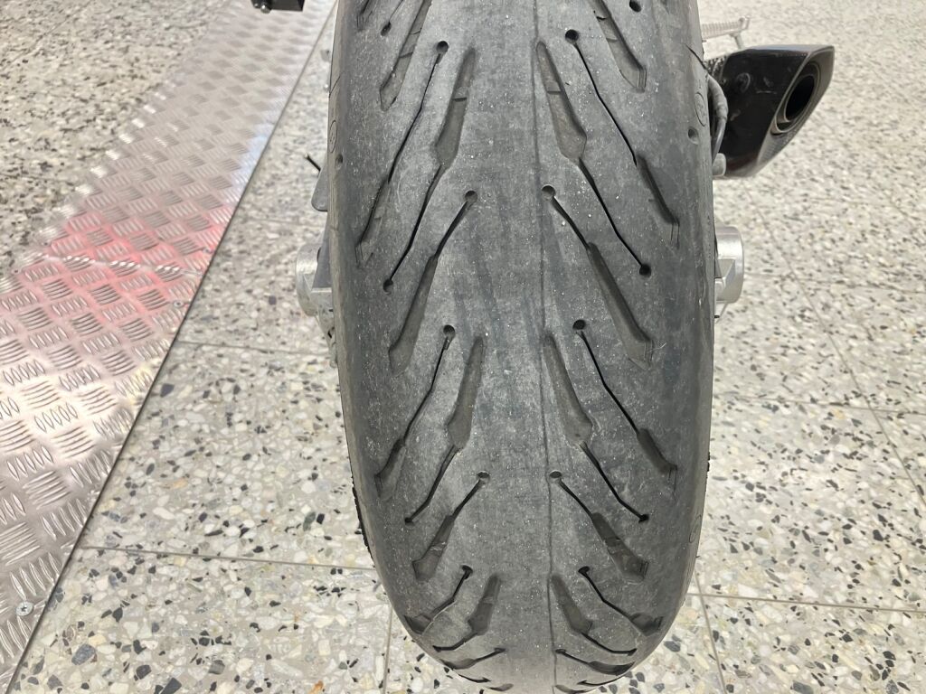 Yamaha MT-07 2021 