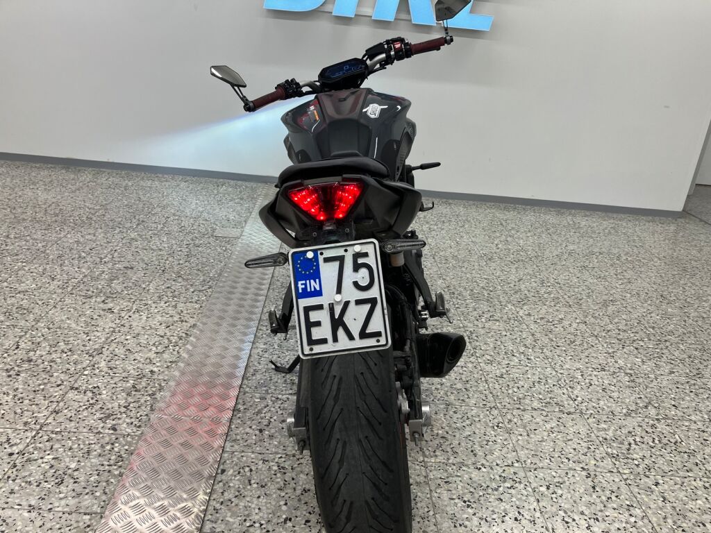Yamaha MT-07 2021 