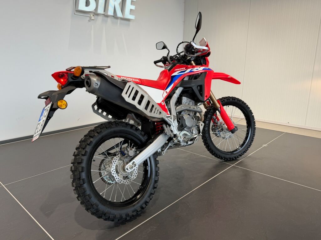 Honda CRF 2022 