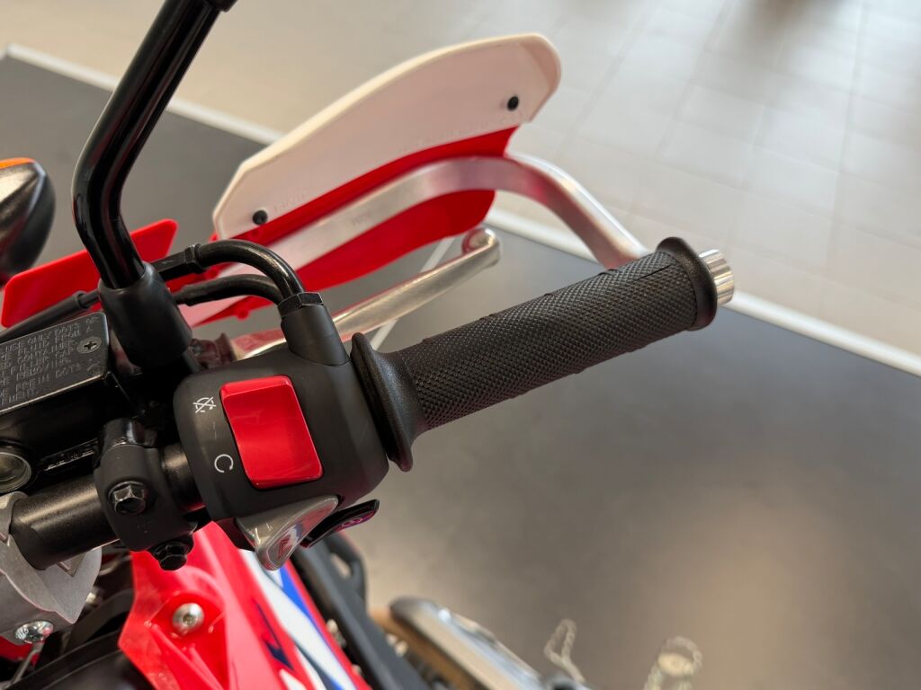 Honda CRF 2022 