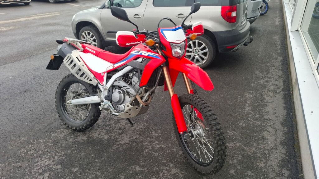 Honda CRF 2022 