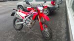 Honda CRF 2022 