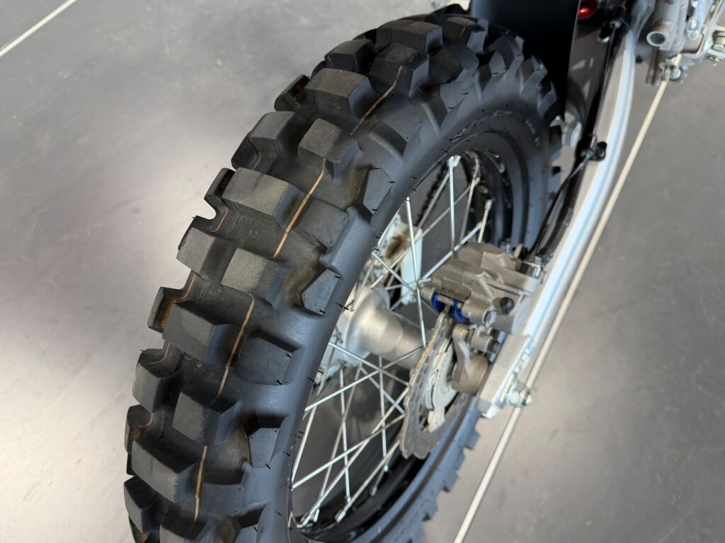 Honda CRF 2022 
