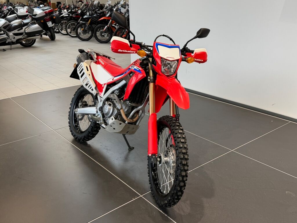 Honda CRF 2022 