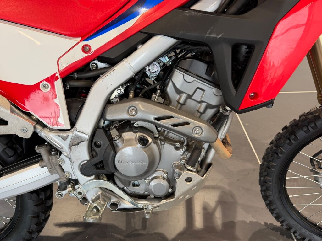 Honda CRF 2022 