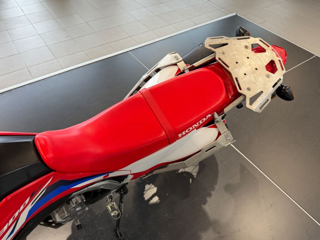 Honda CRF 2022 