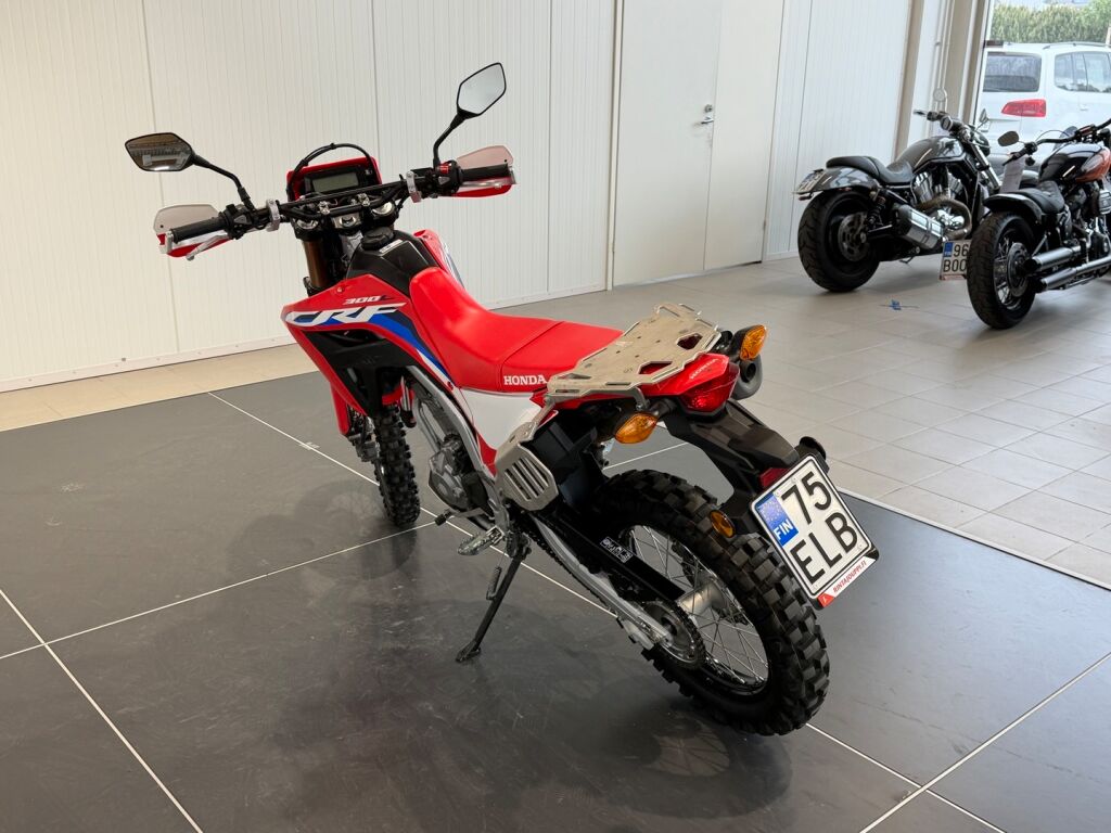 Honda CRF 2022 