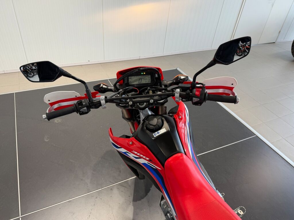 Honda CRF 2022 