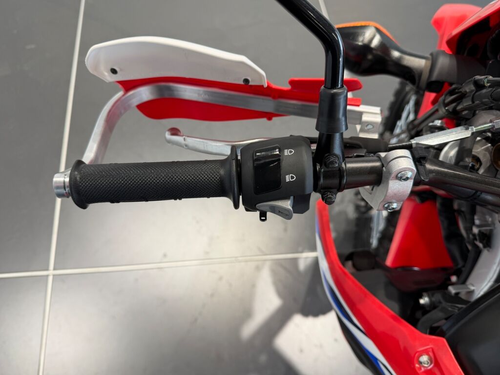 Honda CRF 2022 