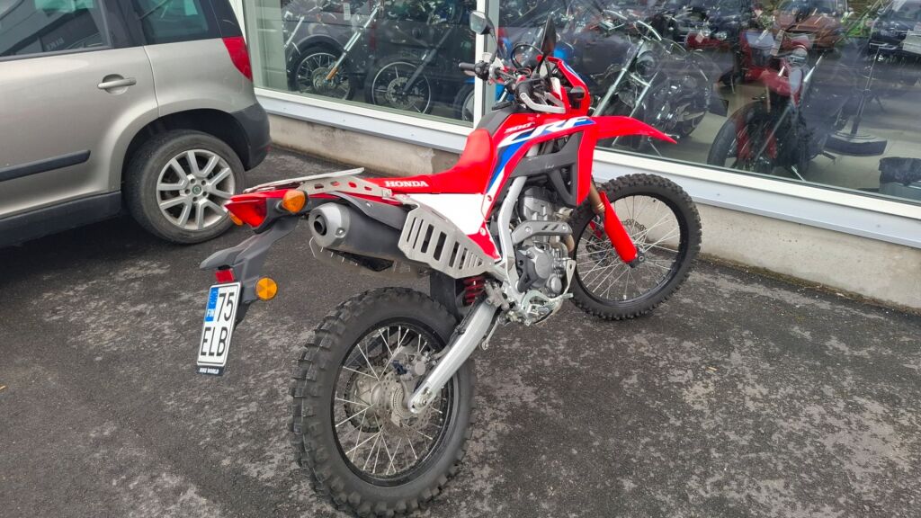 Honda CRF 2022 