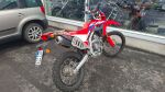 Honda CRF 2022 