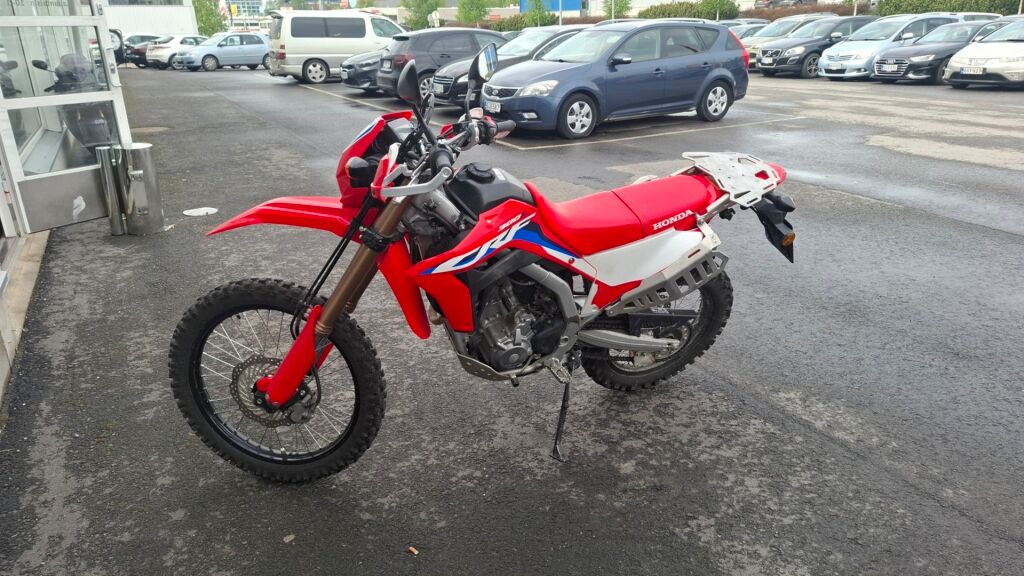 Honda CRF 2022 