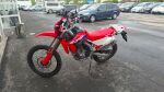 Honda CRF 2022 