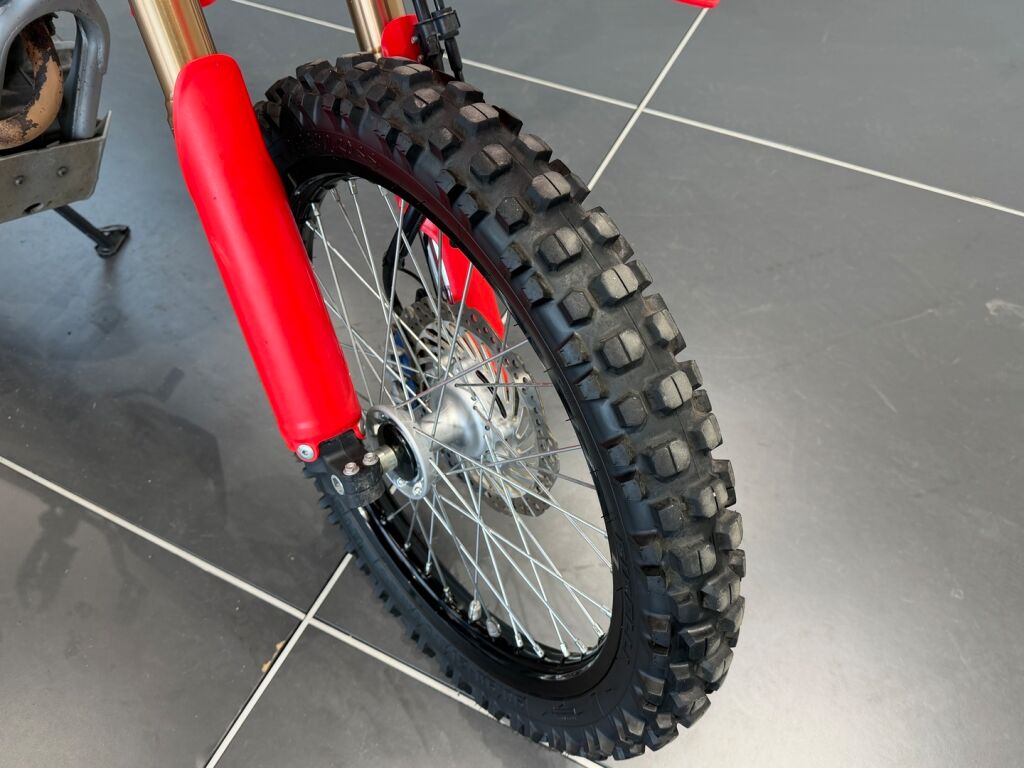 Honda CRF 2022 