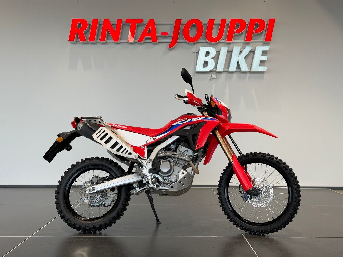 Honda CRF