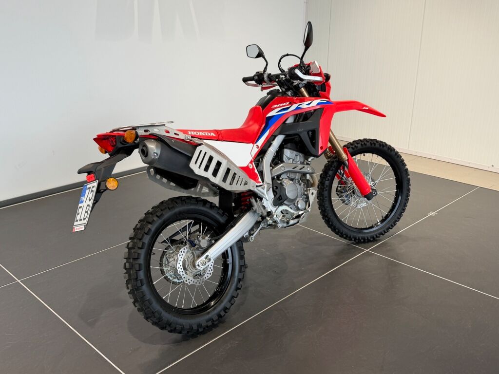 Honda CRF 2022 