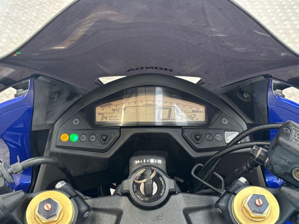 Honda CBR 2013 
