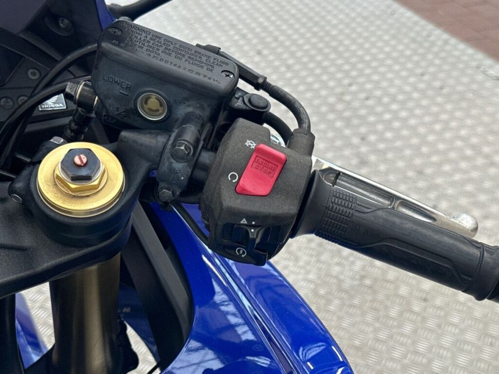 Honda CBR 2013 