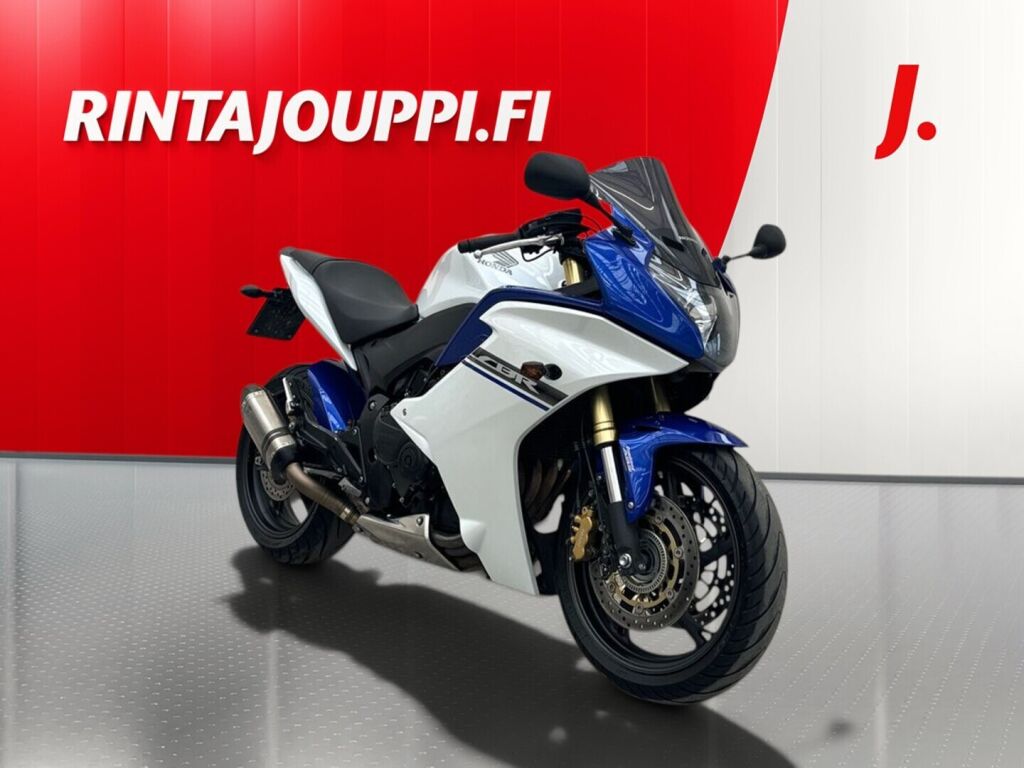 Honda CBR 2013 