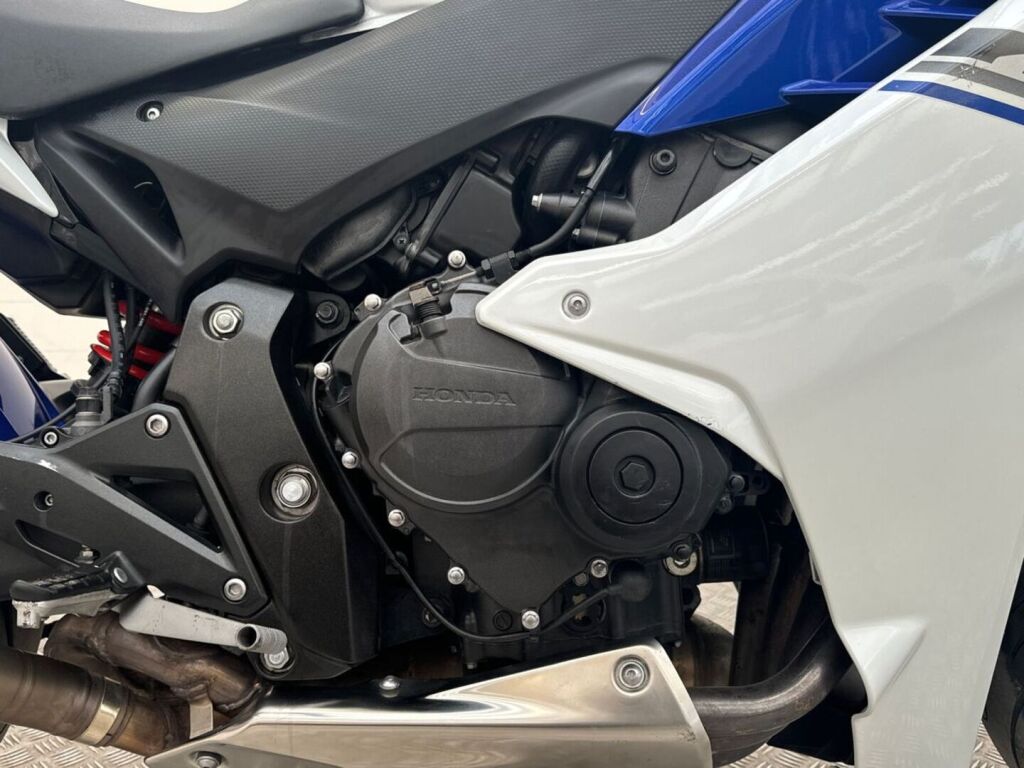 Honda CBR 2013 