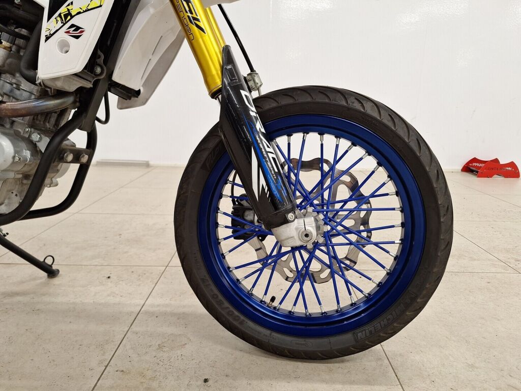 Drac SM 125 PRO Racing edition 2018 