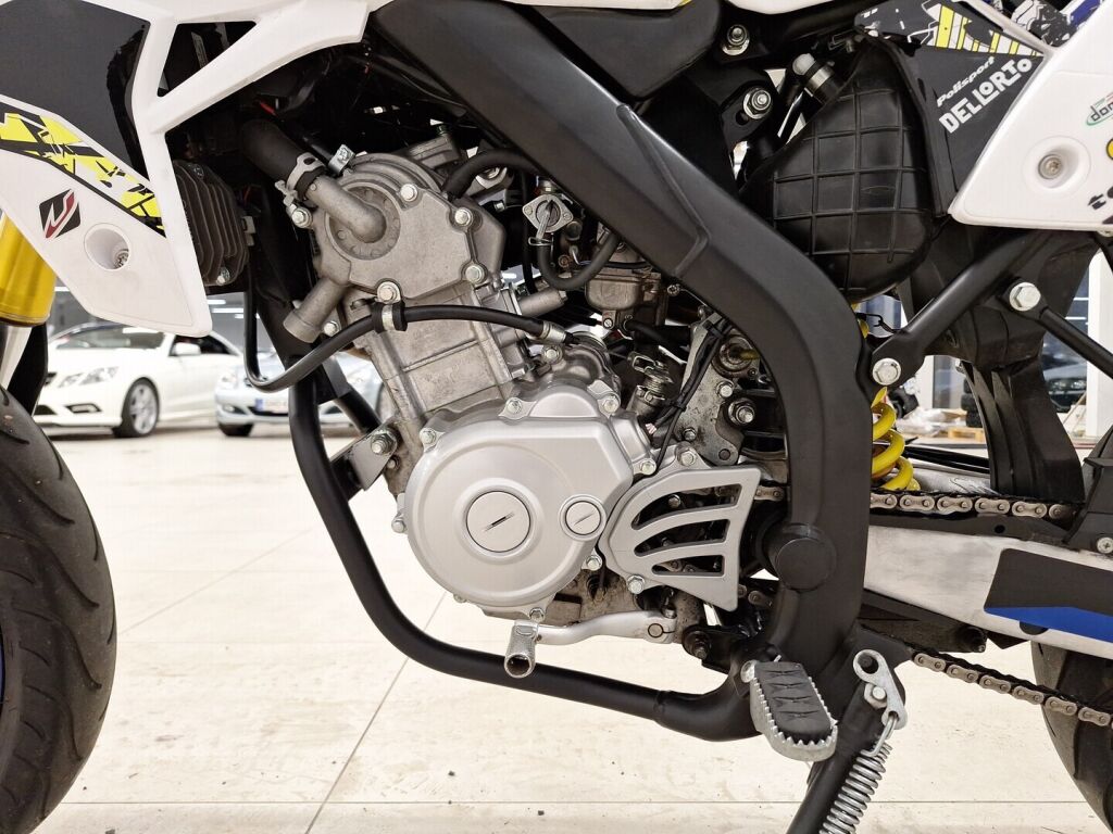 Drac SM 125 PRO Racing edition 2018 