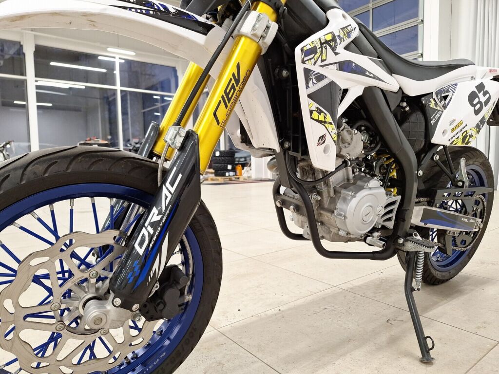 Drac SM 125 PRO Racing edition 2018 