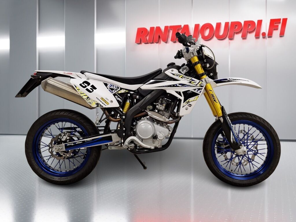 Drac SM 125 PRO Racing edition 2018 