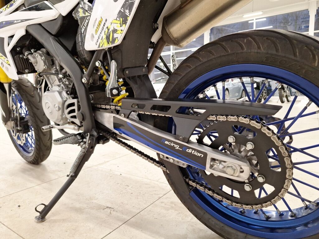 Drac SM 125 PRO Racing edition 2018 