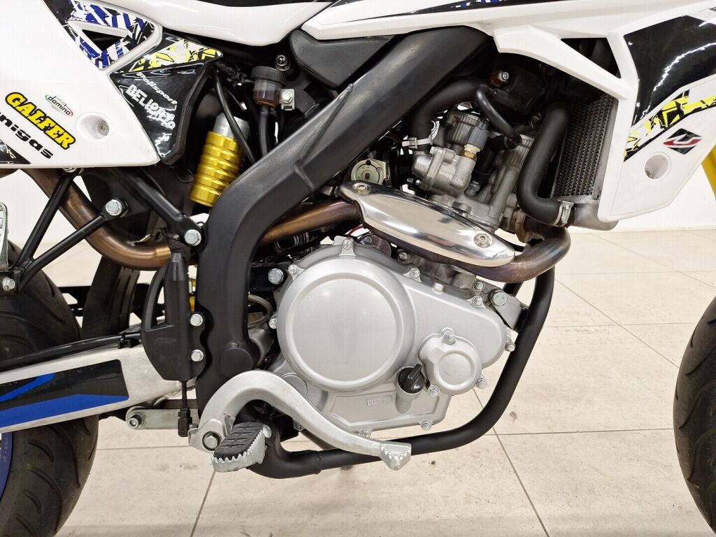 Drac SM 125 PRO Racing edition 2018 