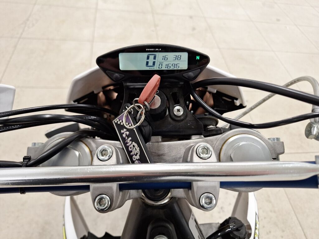 Drac SM 125 PRO Racing edition 2018 