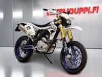Drac SM 125 PRO Racing edition 2018 