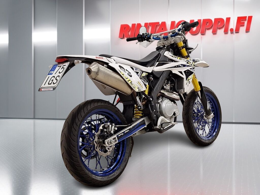 Drac SM 125 PRO Racing edition 2018 