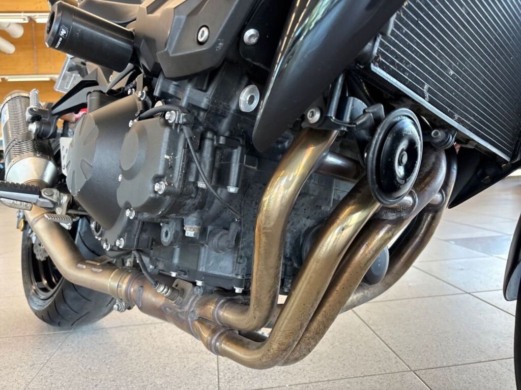 Kawasaki Z 2012 