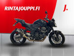 Kawasaki Z 2012 