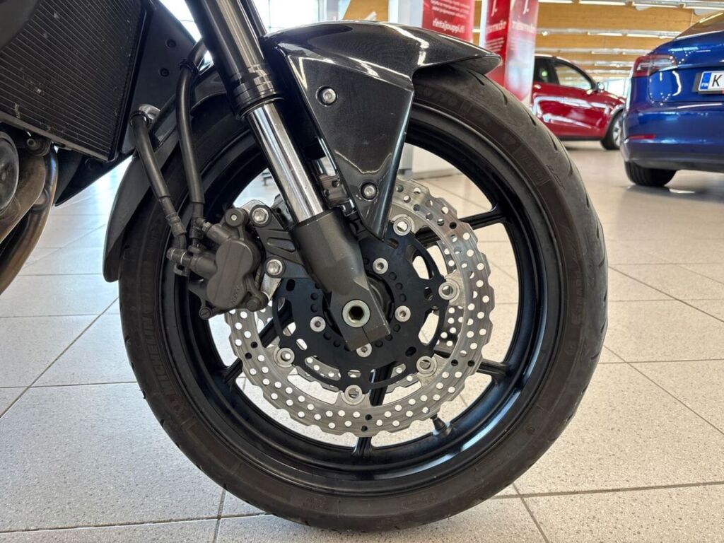Kawasaki Z 2012 