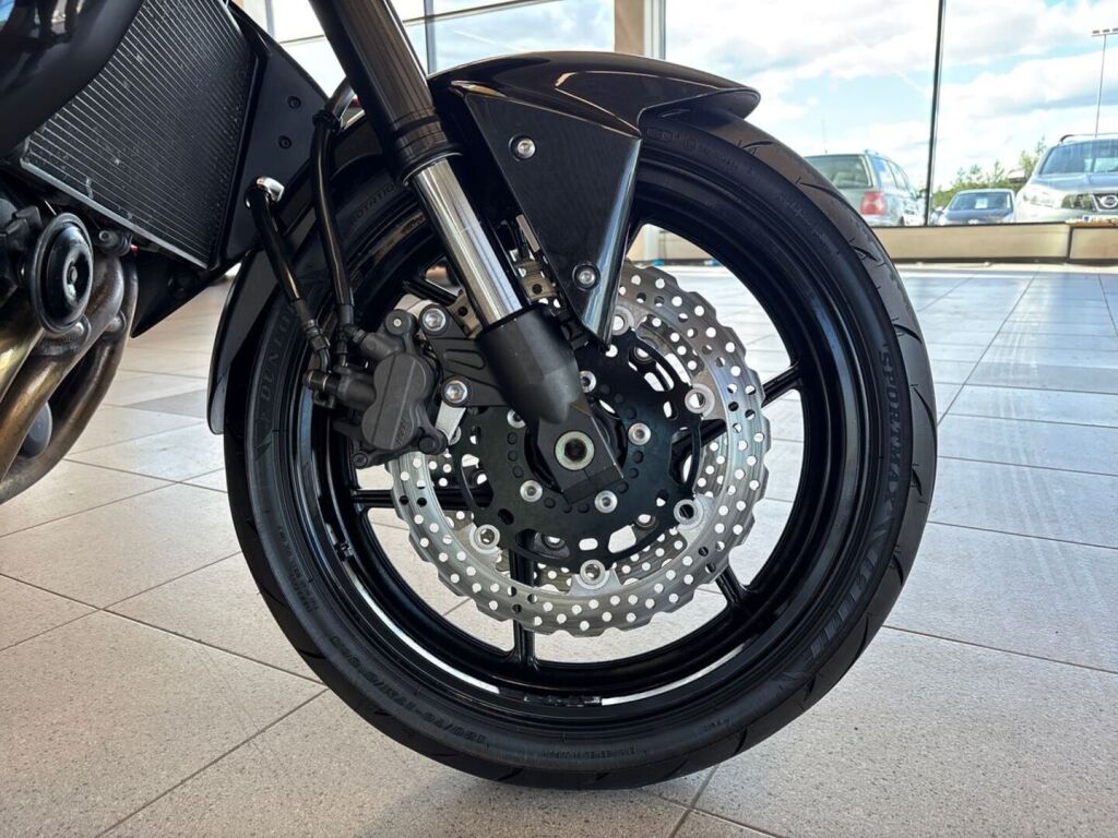 Kawasaki Z 2012 