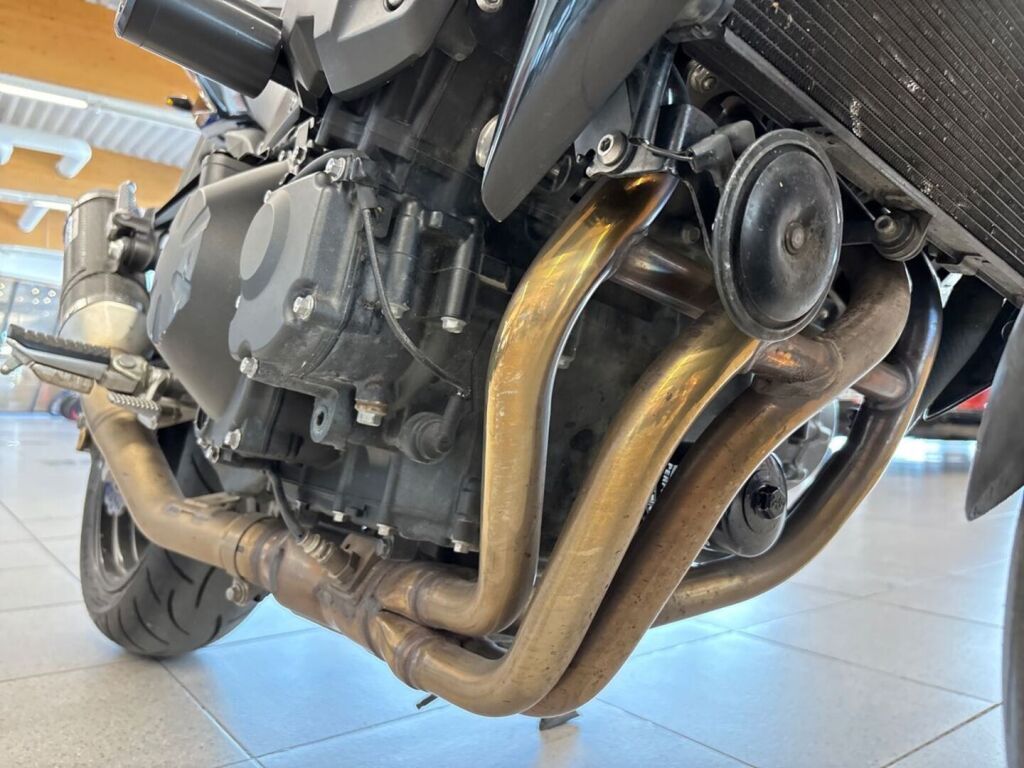 Kawasaki Z 2012 